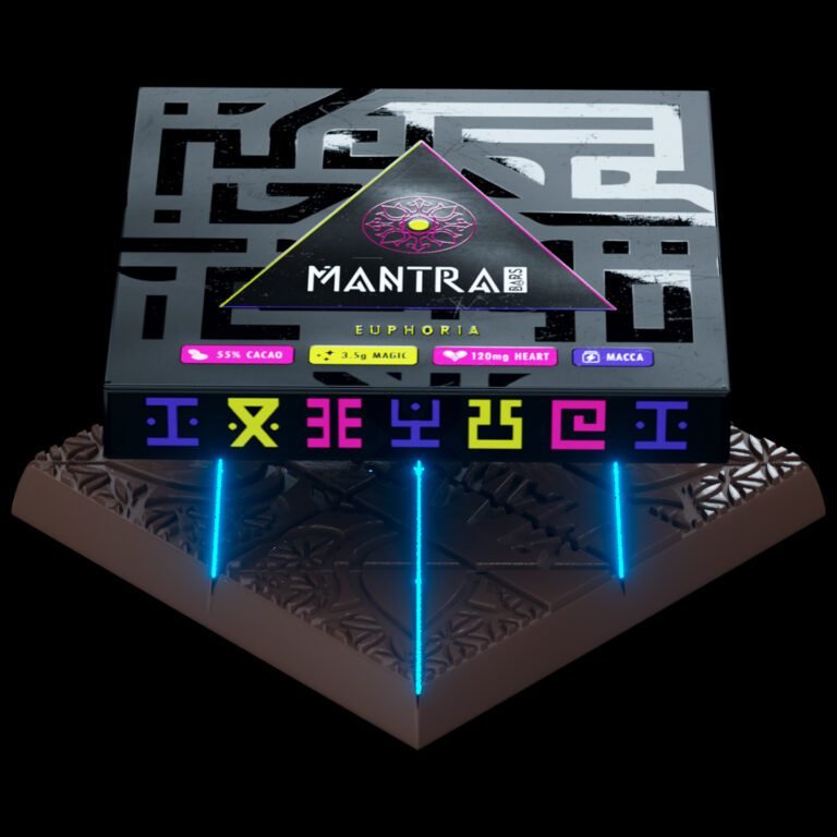Mantra Chocolate Bar