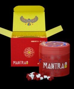 Mantra Capsule immortal