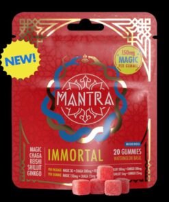 Mantra gummies immortal