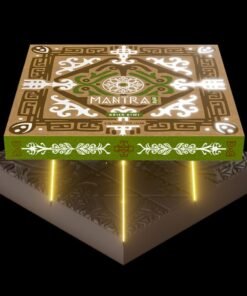 Mantra Chocolate Bar Dried kiwi