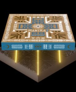 Mantra Chocolate Bar Dried Coconut