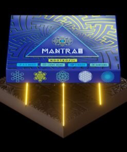 Mantra Chocolate Bar nootropic