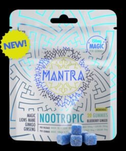 Mantra gummies nootropic