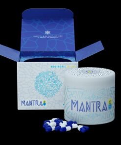 Mantra Capsule nootropic