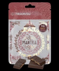 Mantra Minis Tiramisu