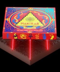 Mantra Chocolate Bar Dried immortal