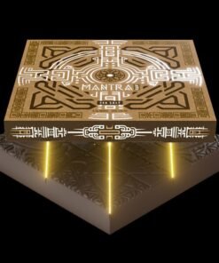 Mantra Chocolate Bar sea salt