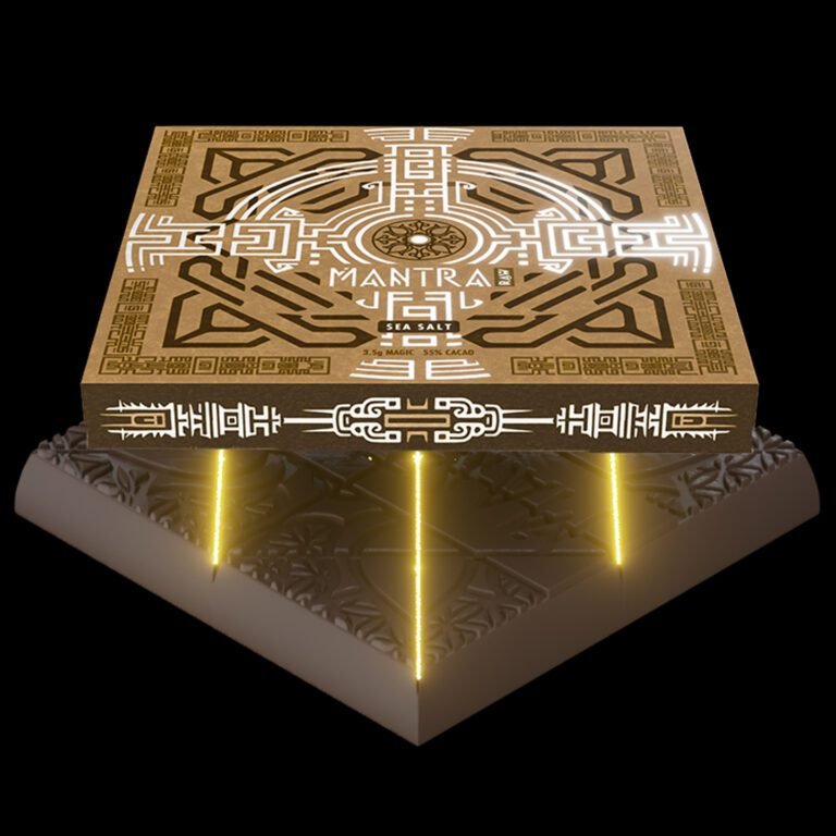 Mantra Chocolate Bar sea salt