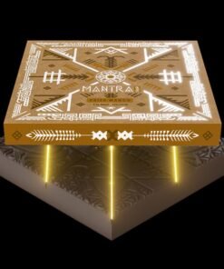 Mantra Chocolate Bar Dried mango